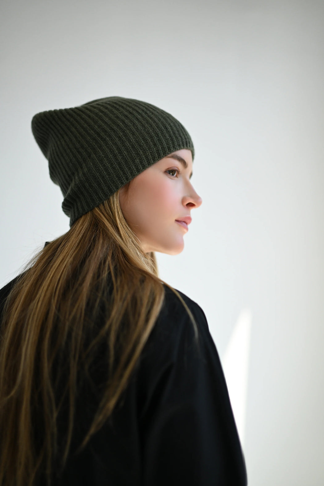 8.6.4 :: Cashmere Beanie