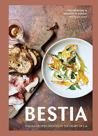 Bestia Cookbook