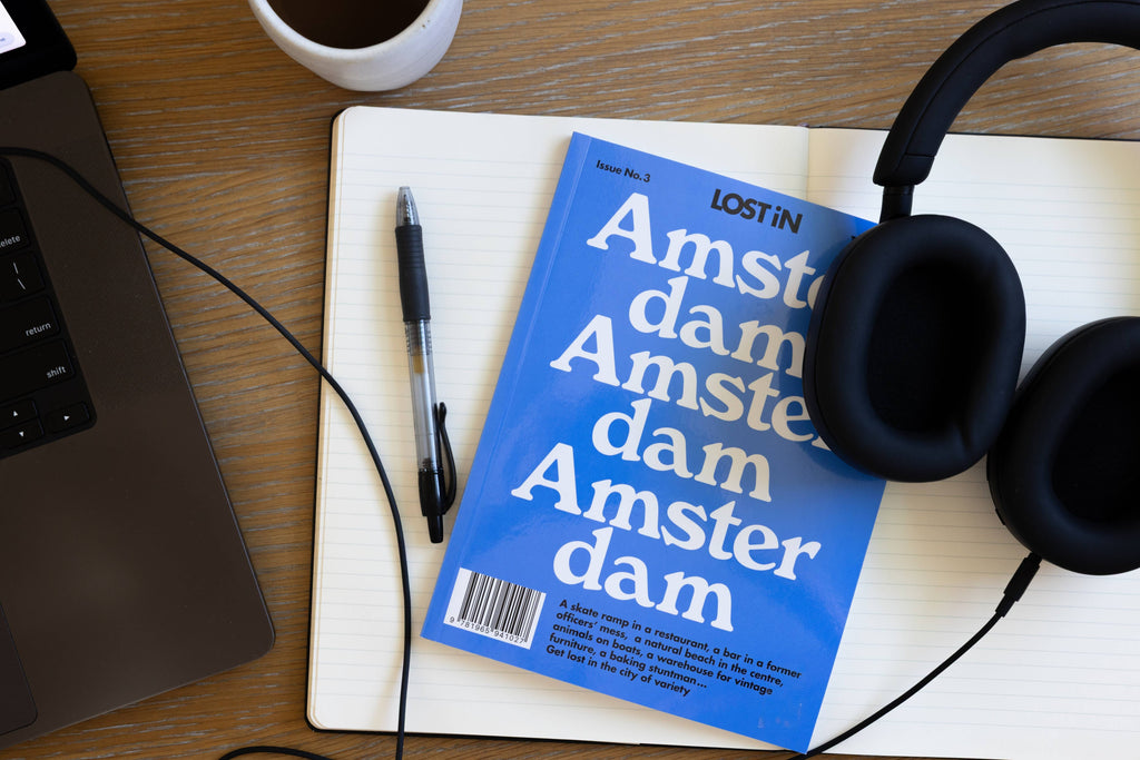 LOST iN City :: LOST iN Amsterdam