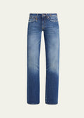 R13 :: Effie Jean, Oasis Blue