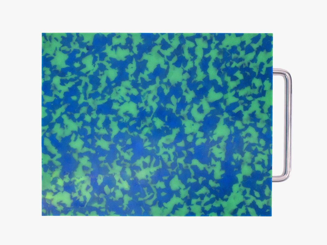 Fredericks & Mae :: Cutting Board, Blue/Green