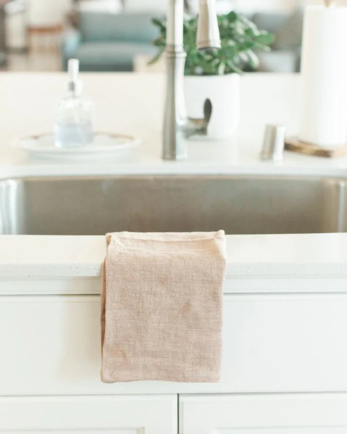 Creative Women :: Linen Tea Towel, Additional Colors