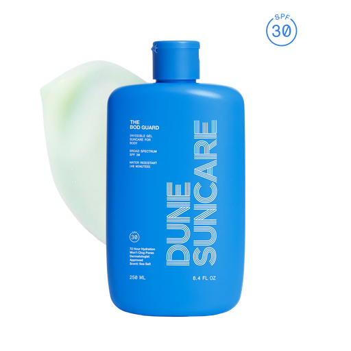 Dune Suncare :: The Bod Guard