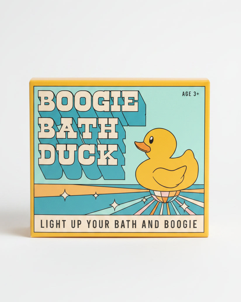 Gift Republic :: Boogie Bath Duck