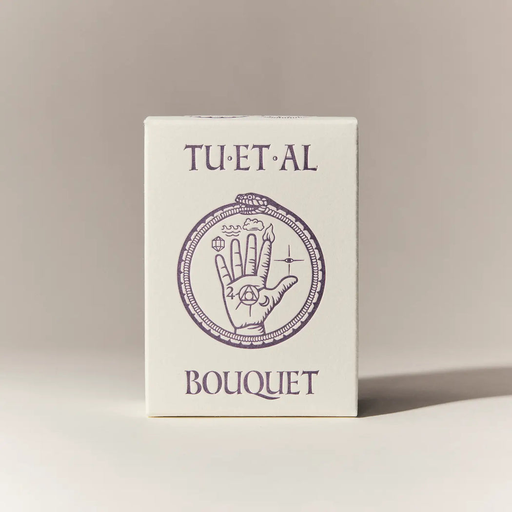 TU-ET-AL :: Bouquet Soothing Soap