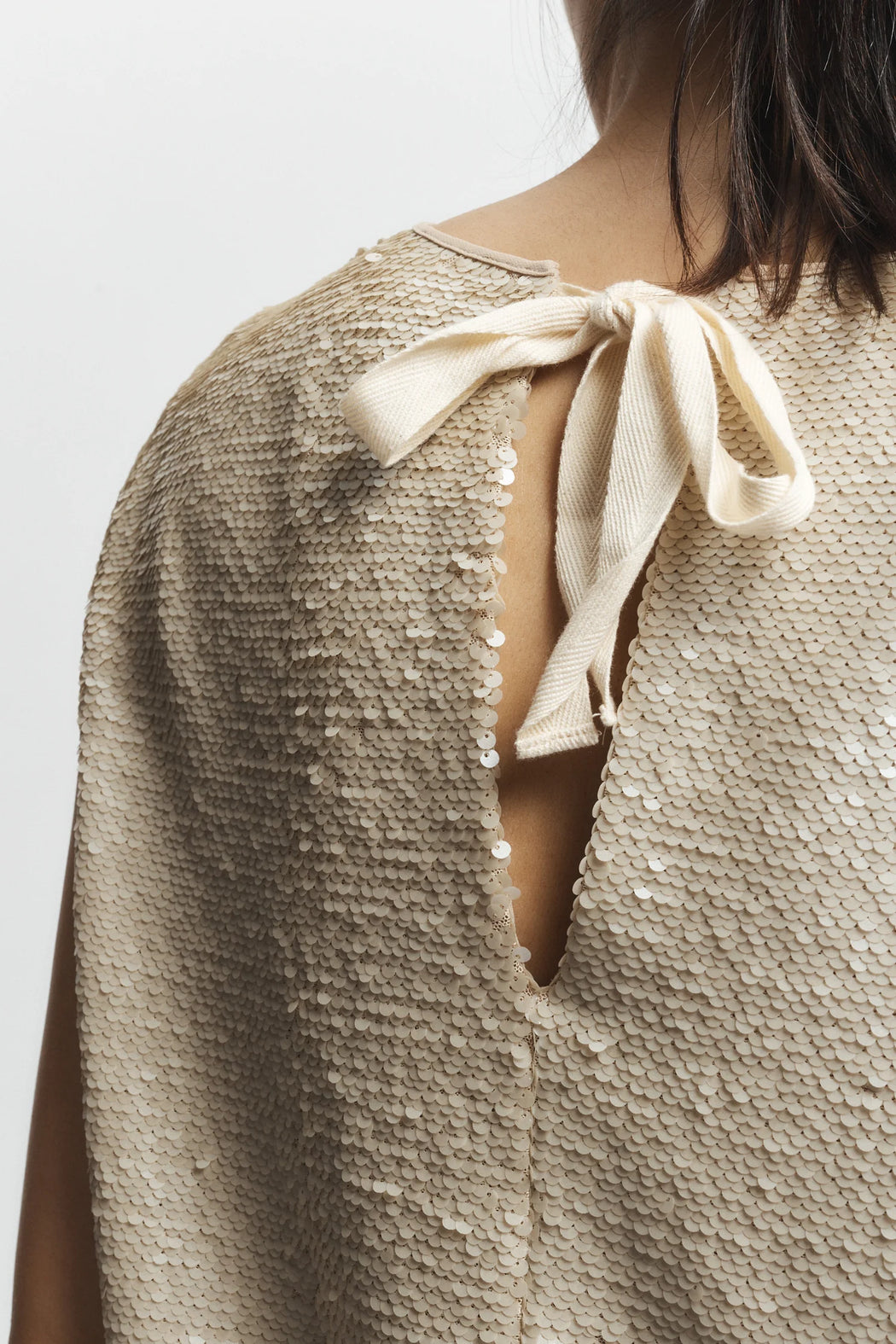 Saint Art :: Bowen Sequin Tank