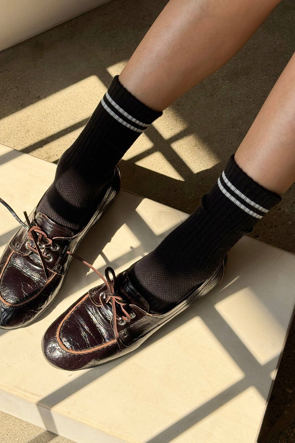 Le Bon Shoppe :: Boyfriend Socks, Classic Colors