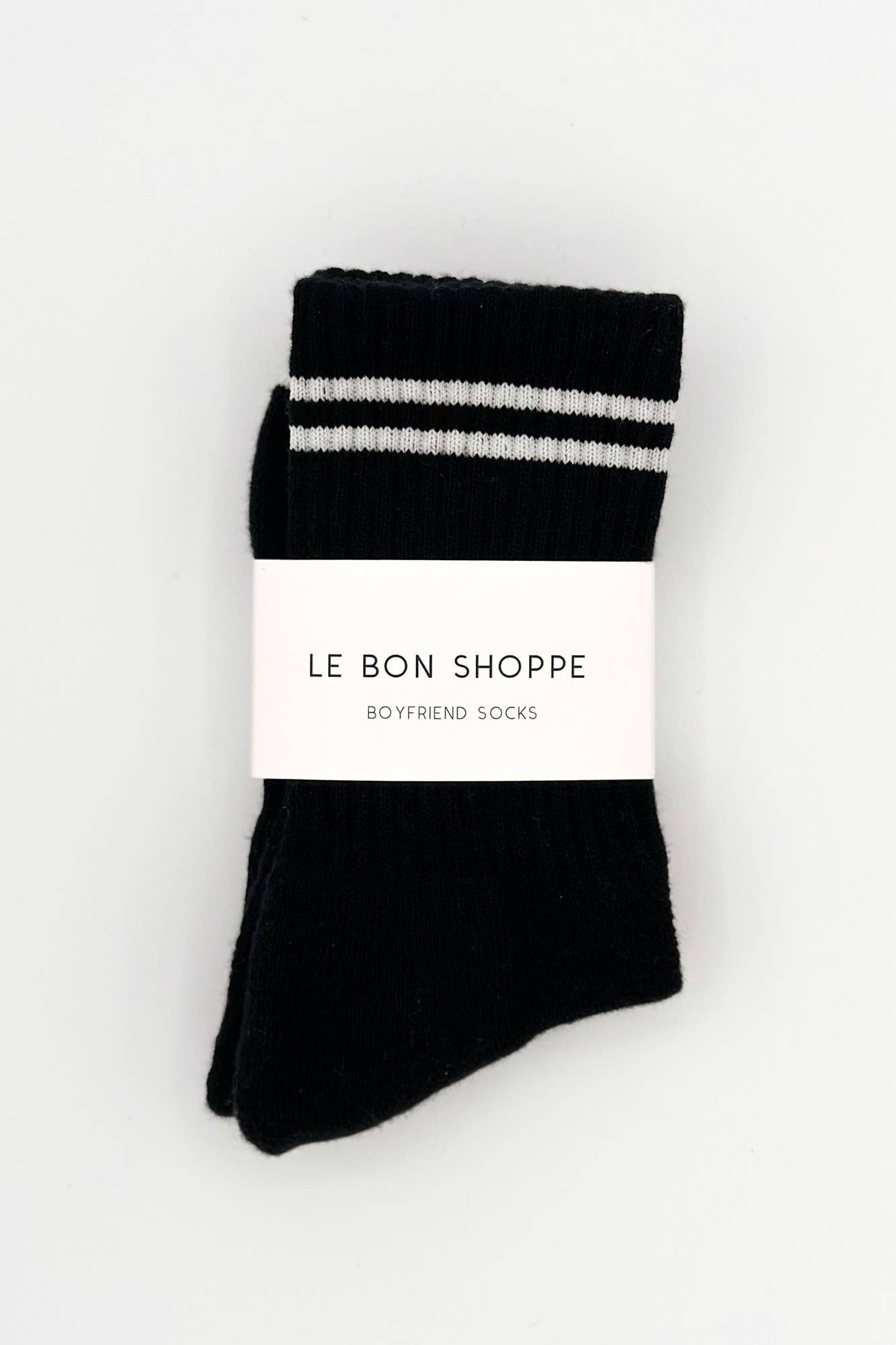 Le Bon Shoppe :: Boyfriend Socks, Classic Colors