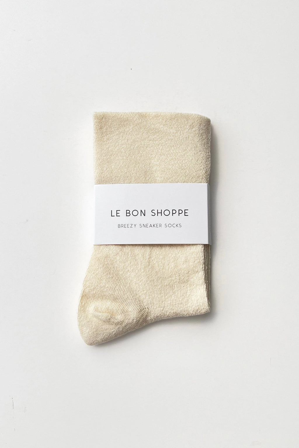 Le Bon Shoppe :: Breezy Sneaker Socks