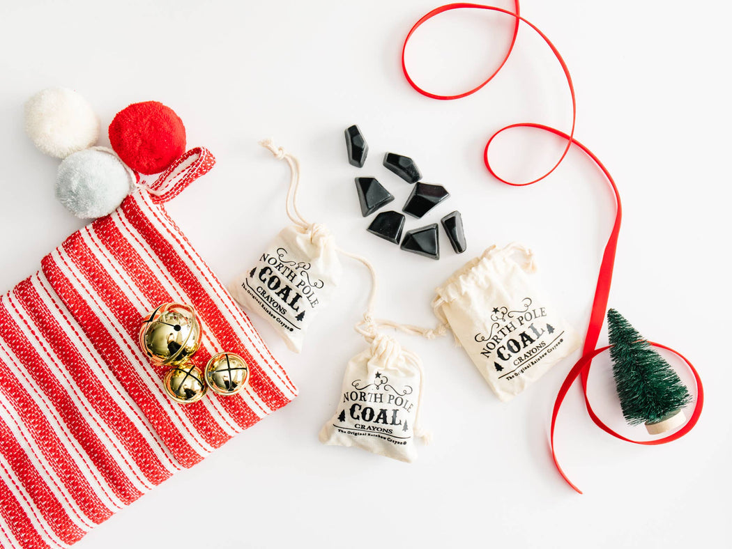 Art 2 the Extreme :: North Pole Coal Crayons