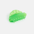CHUNKS :: Suki Claw in Green Ruffle