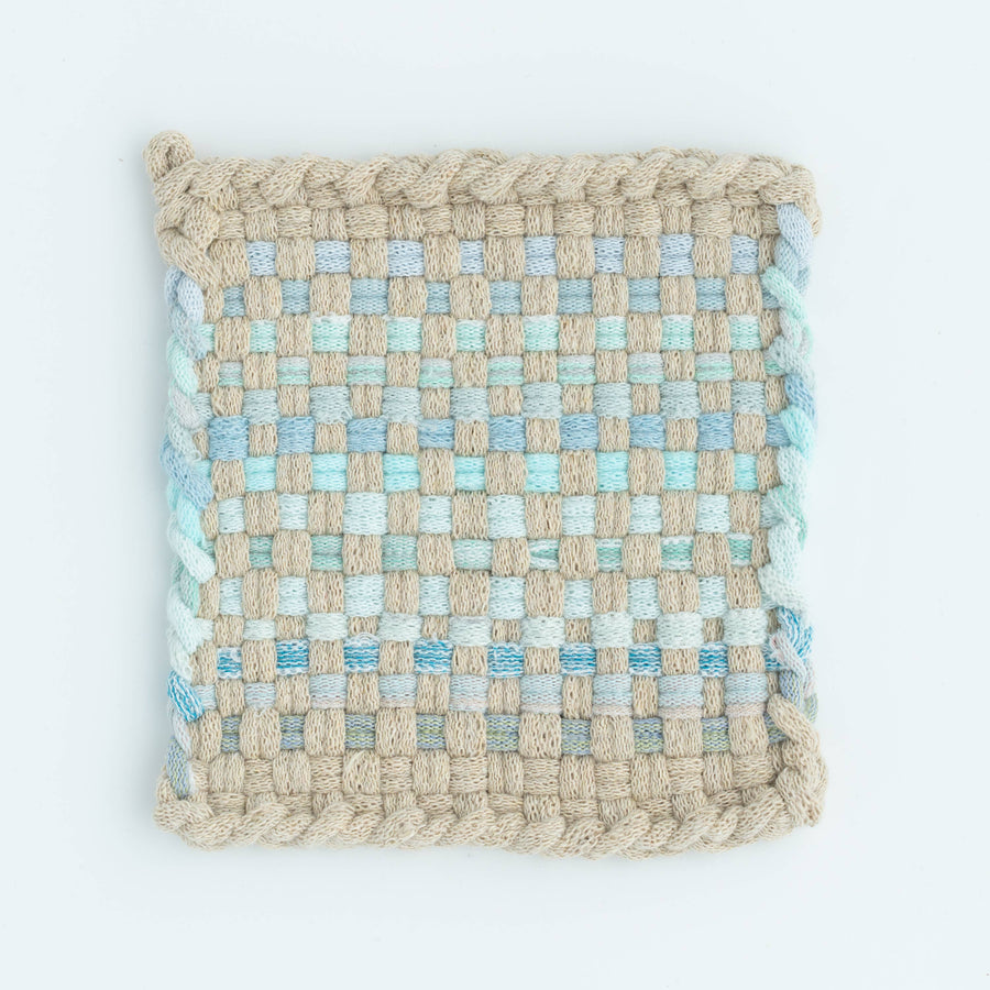 Kate Kilmurray - Pot Holder, Ocean #2