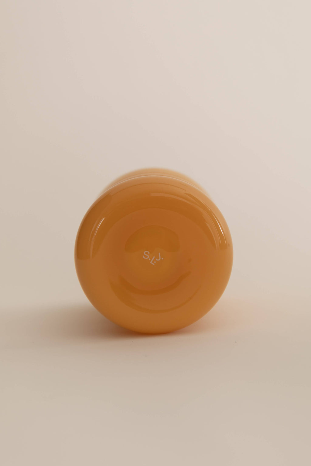 Sophie Lou Jacobsen :: Opaque Ripple Cup, Topaz, Set of 2