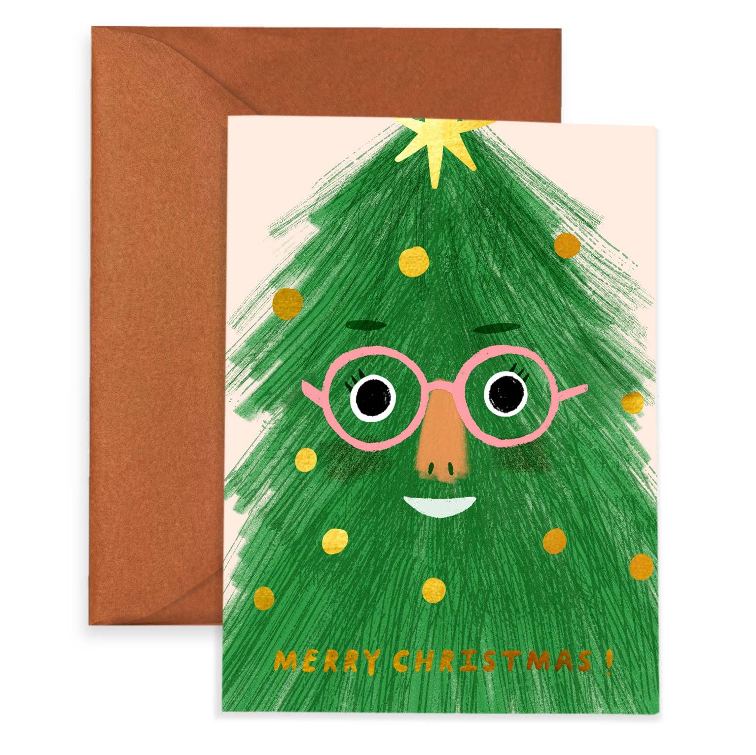 Carolyn Suzuki :: Fir Face, Box Set of 6