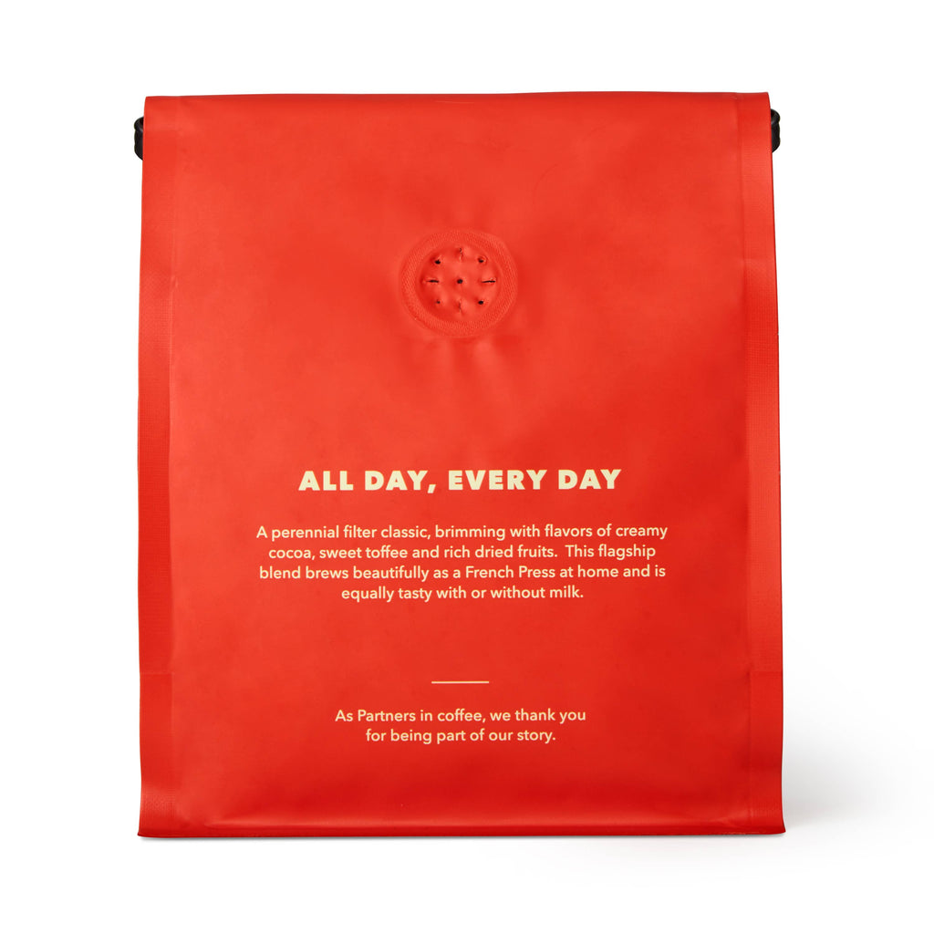 Partners Coffee :: Brooklyn Whole Bean Coffee
