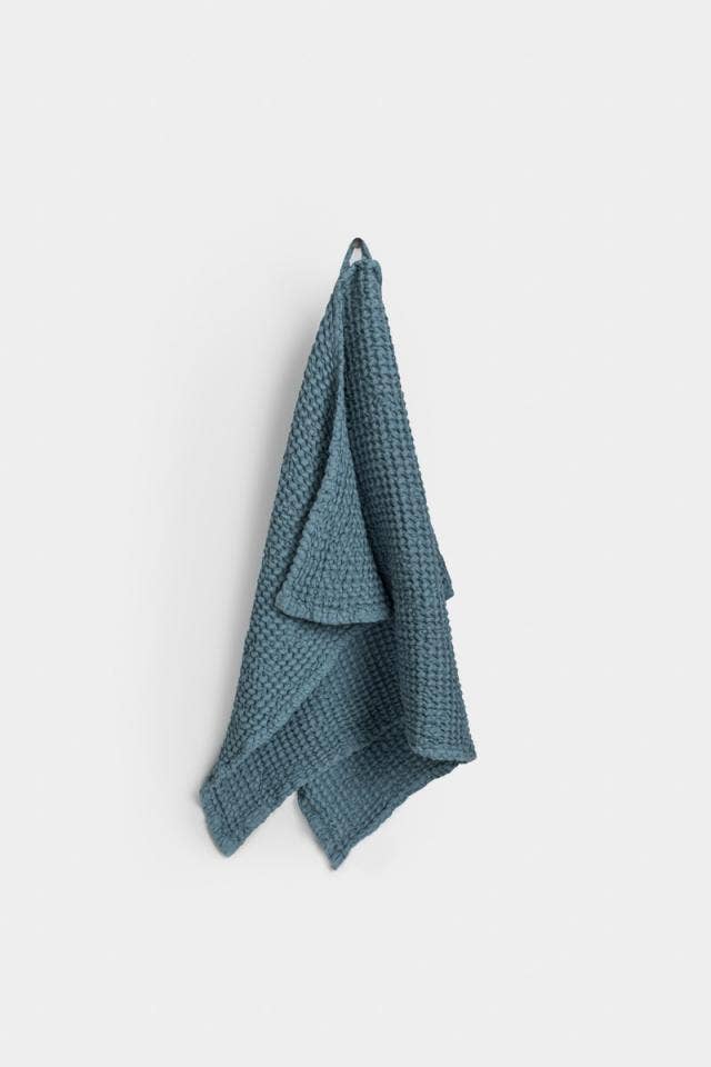 MagicLinen :: Waffle Kitchen Towel