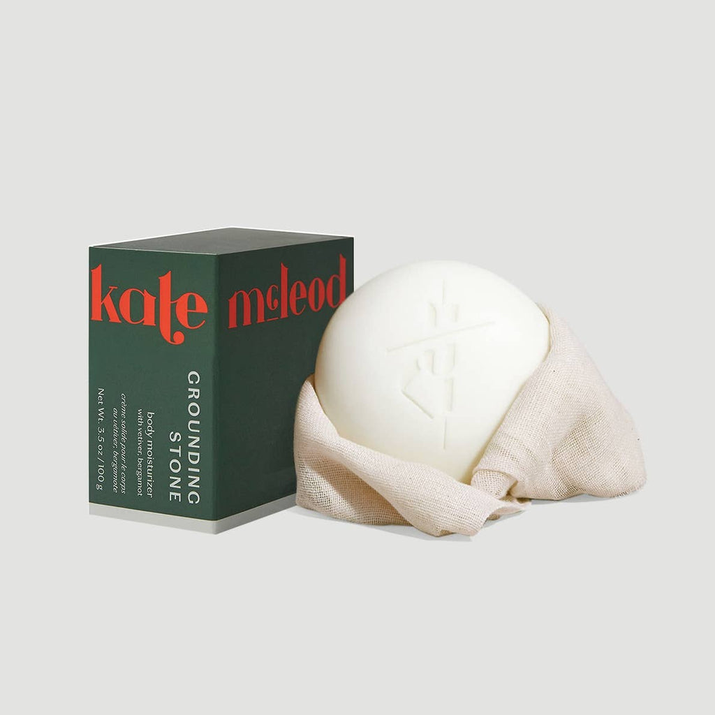 Kate McLeod :: Grounding Stone