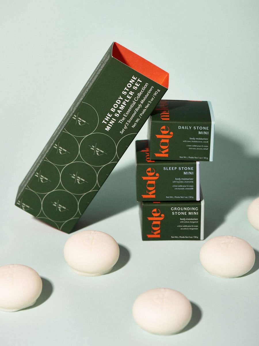 Kate McLeod - The Essential Collection Mini Sampler Set