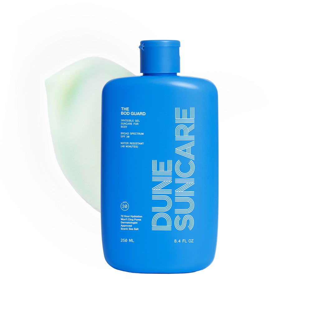 Dune Suncare :: The Bod Guard