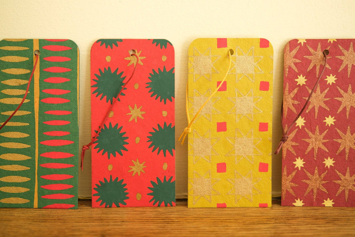 East End Press :: Christmas Gift Tags