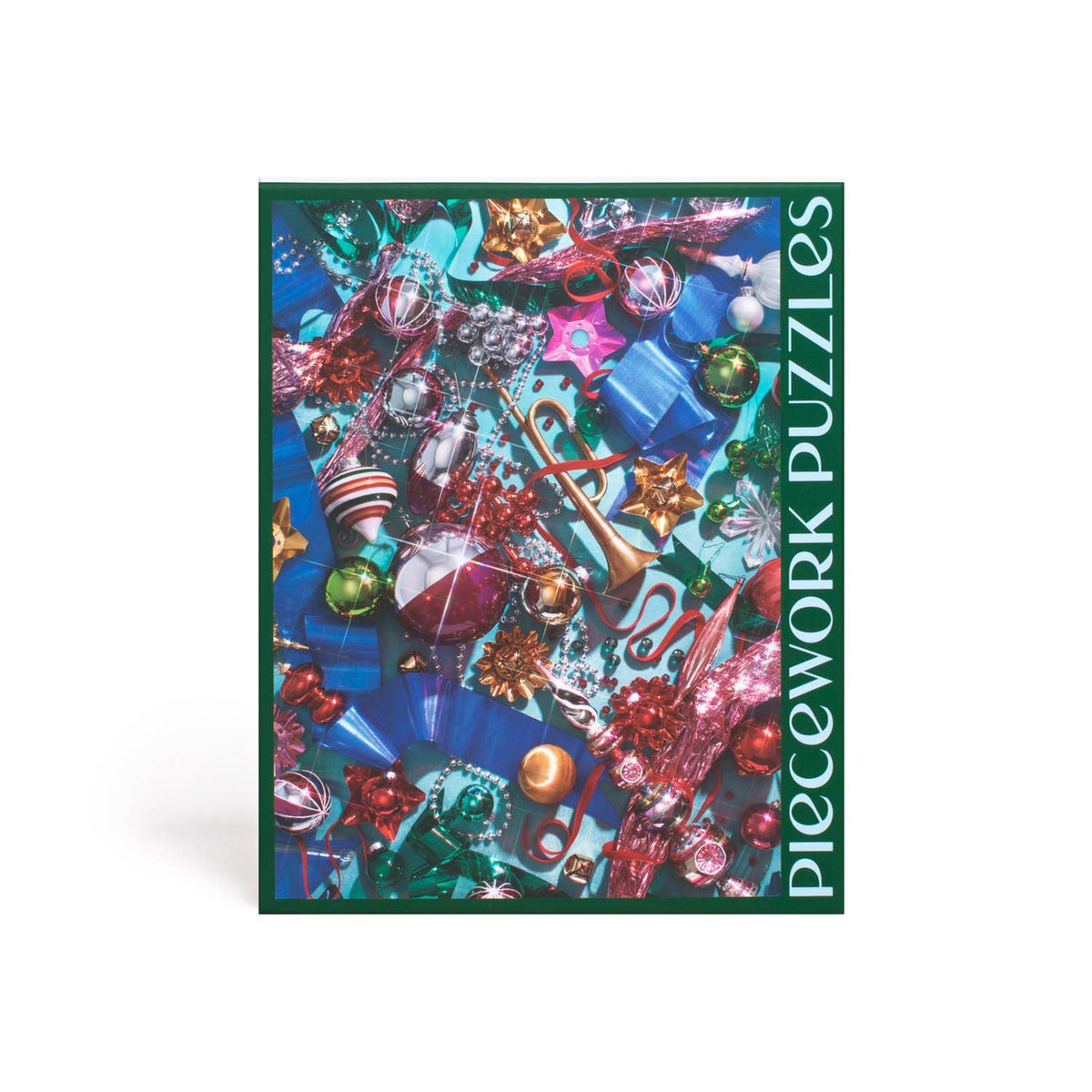 Piecework :: Tinseltown, 1000 Piece Puzzle