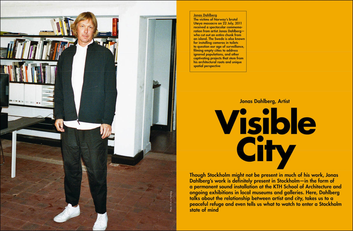 LOST iN City :: LOST iN Stockholm