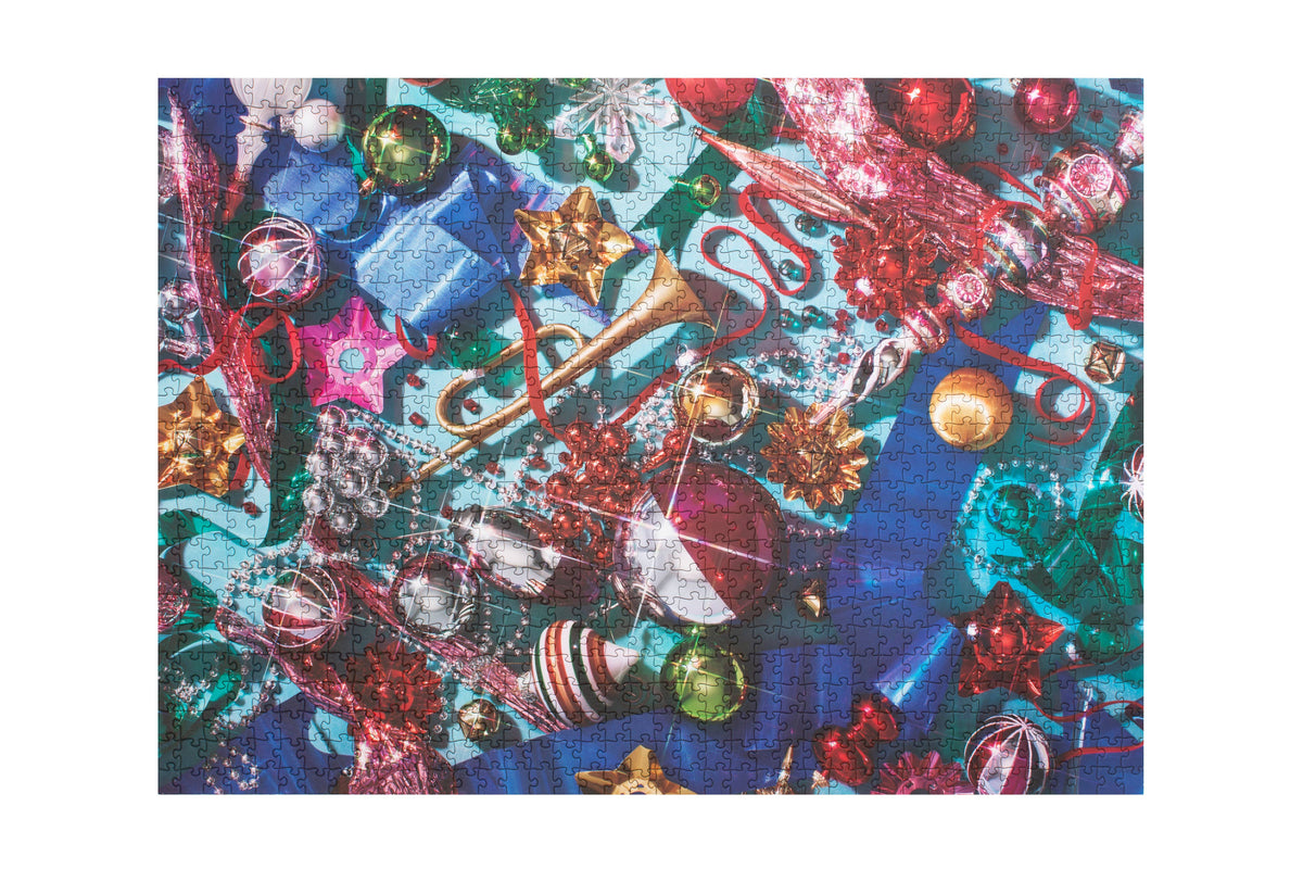 Piecework :: Tinseltown, 1000 Piece Puzzle