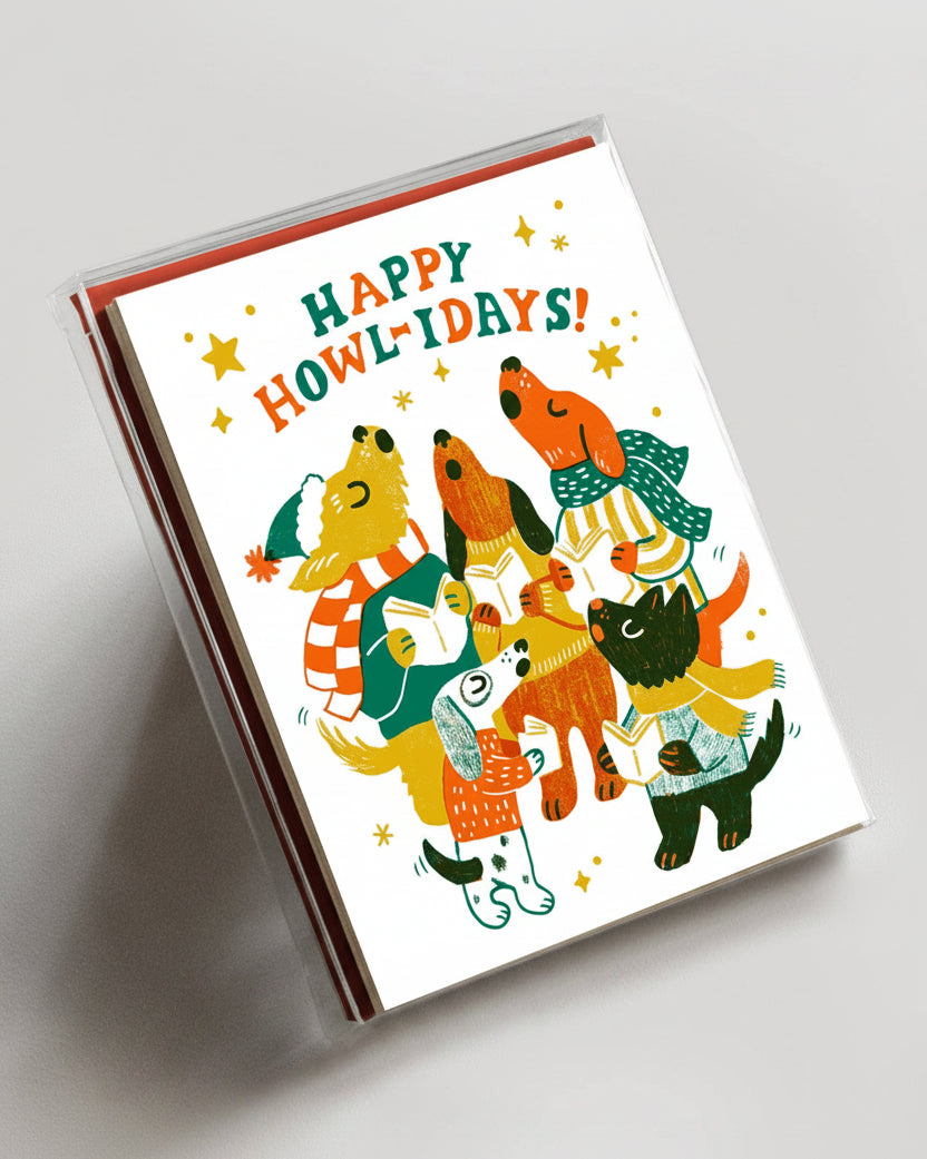 Hammerpress :: Happy Howl-idays, Boxed Set