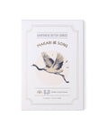 Makabi & Sons ::  Matcha Toasted Black Sesame Cookies