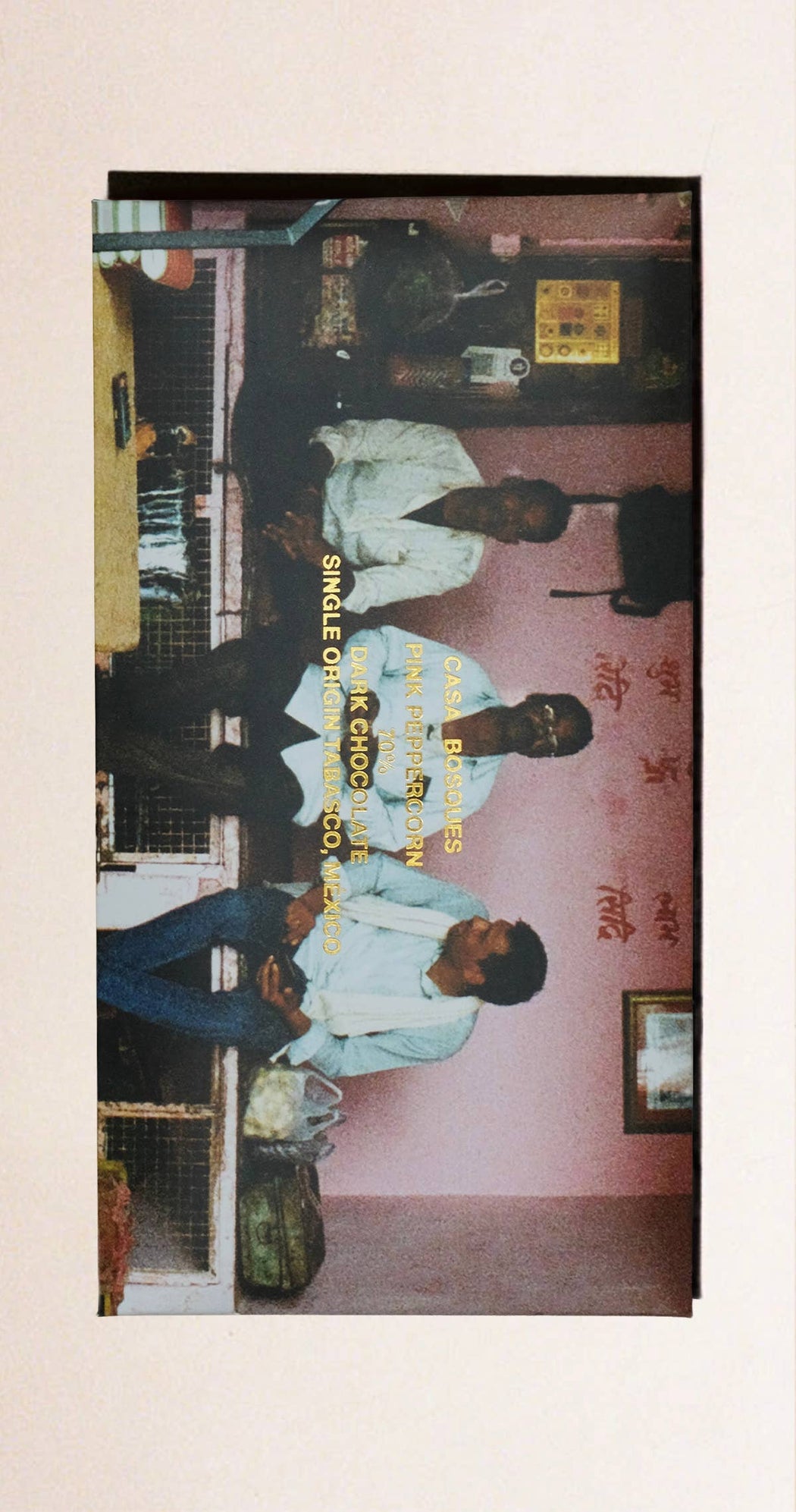 Casa Bosques :: Pink Peppercorn 70%