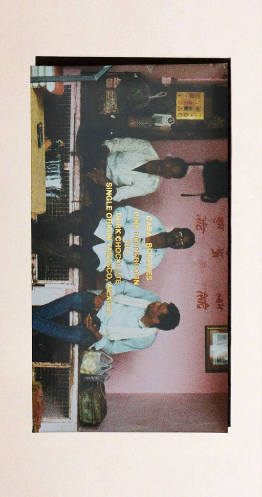 Casa Bosques :: Pink Peppercorn 70%