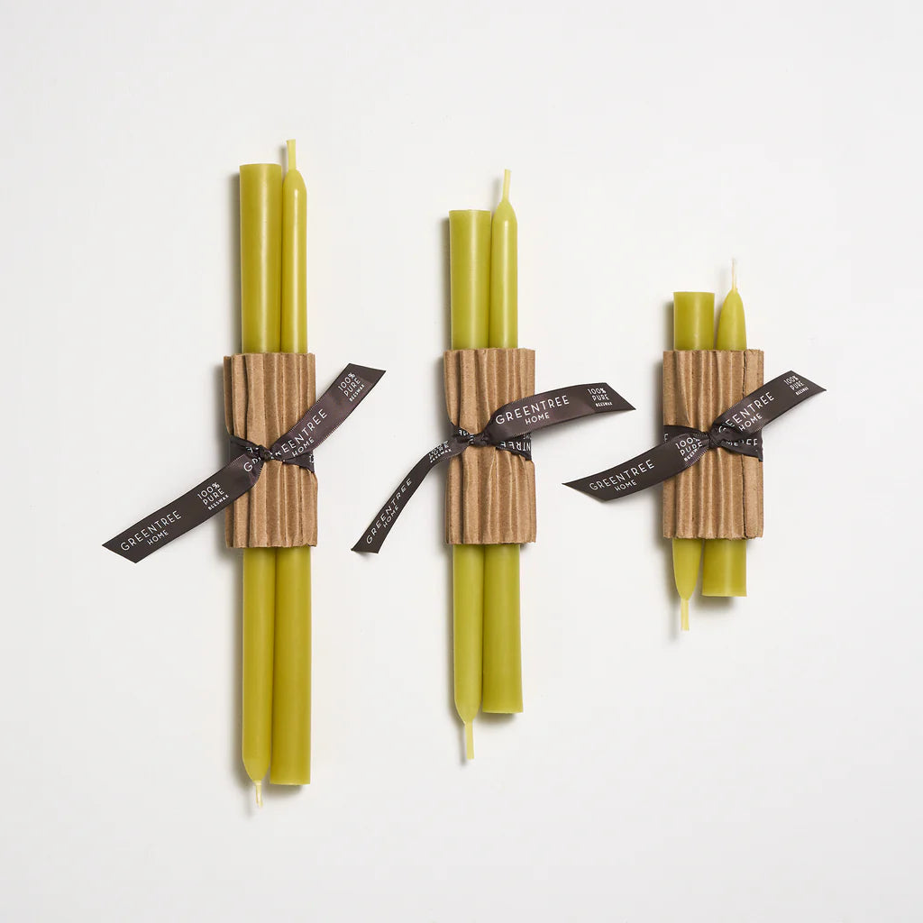 Taper Candles :: 10” Everyday Tapers (Pair)
