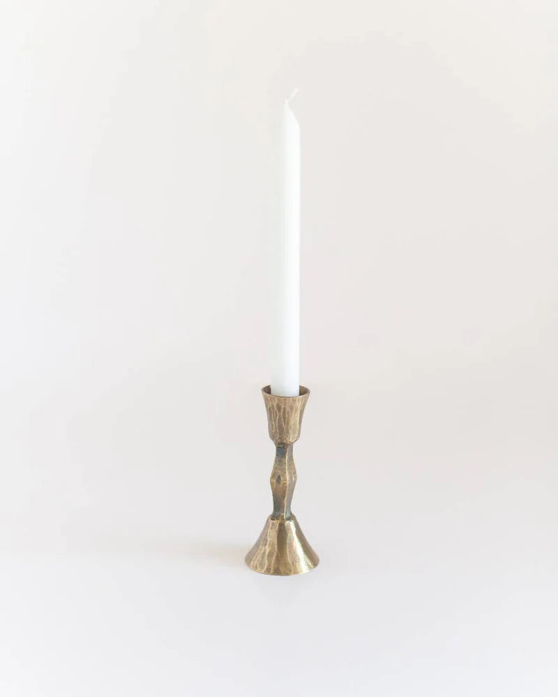 Creative Women :: Low Diamond Iron Candle Stand