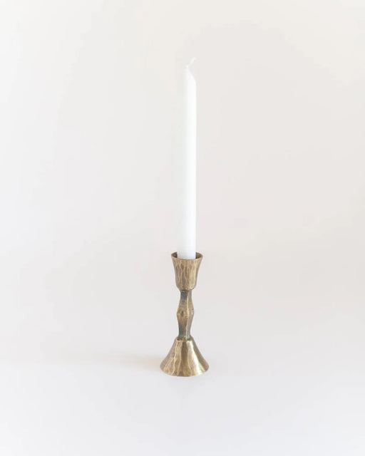 Creative Women :: Low Diamond Iron Candle Stand
