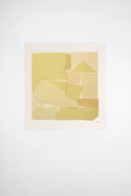 Upton :: Ashlar Canvas Print 36x36