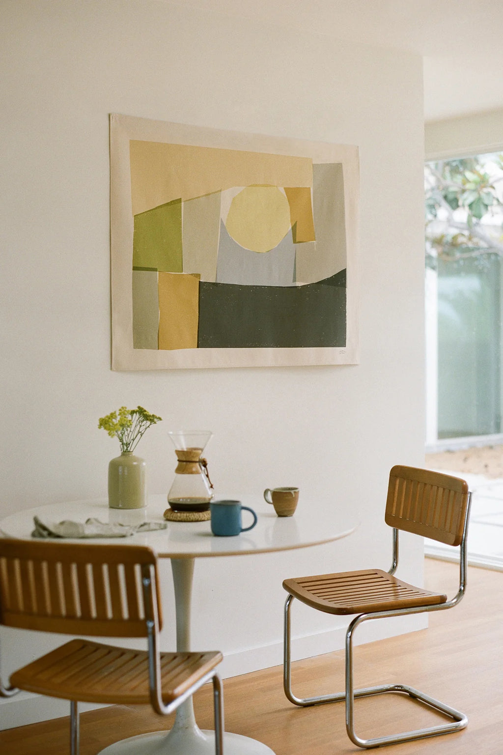Upton :: Burren Canvas Print 36x48