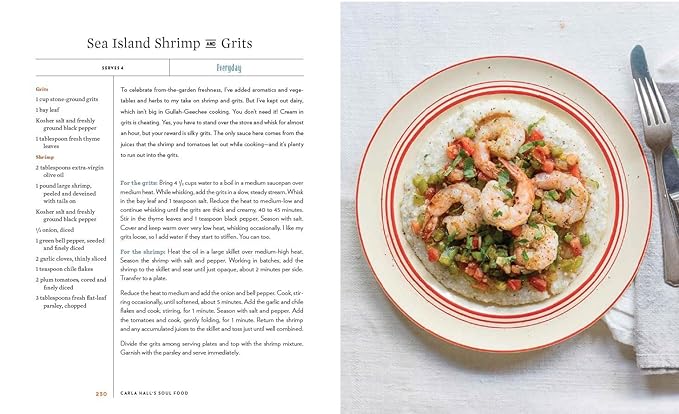 Carla Hall's Soul Food
