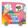 Richard Scarry's Colorful Cars and Trucks :: Board Book