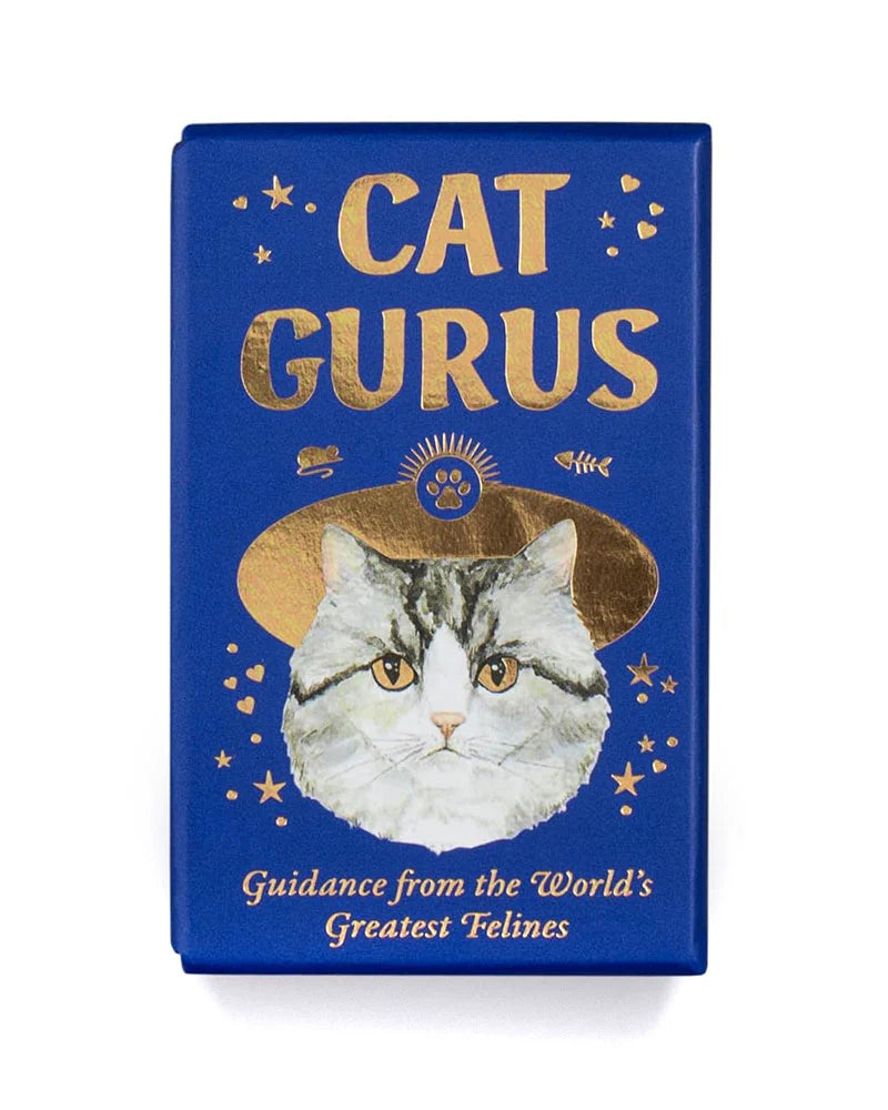 Cat Gurus :: Mini Deck