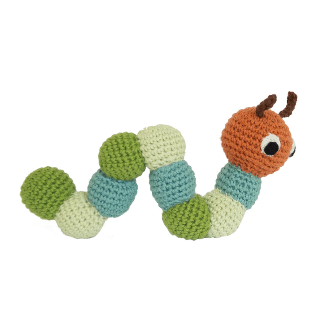 Blabla Kids :: Caterpillar Rattle