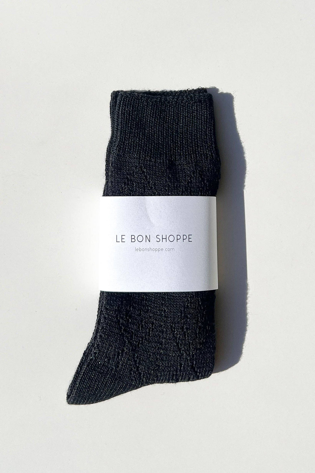 Le Bon Shoppe :: Modal Eyelet Socks