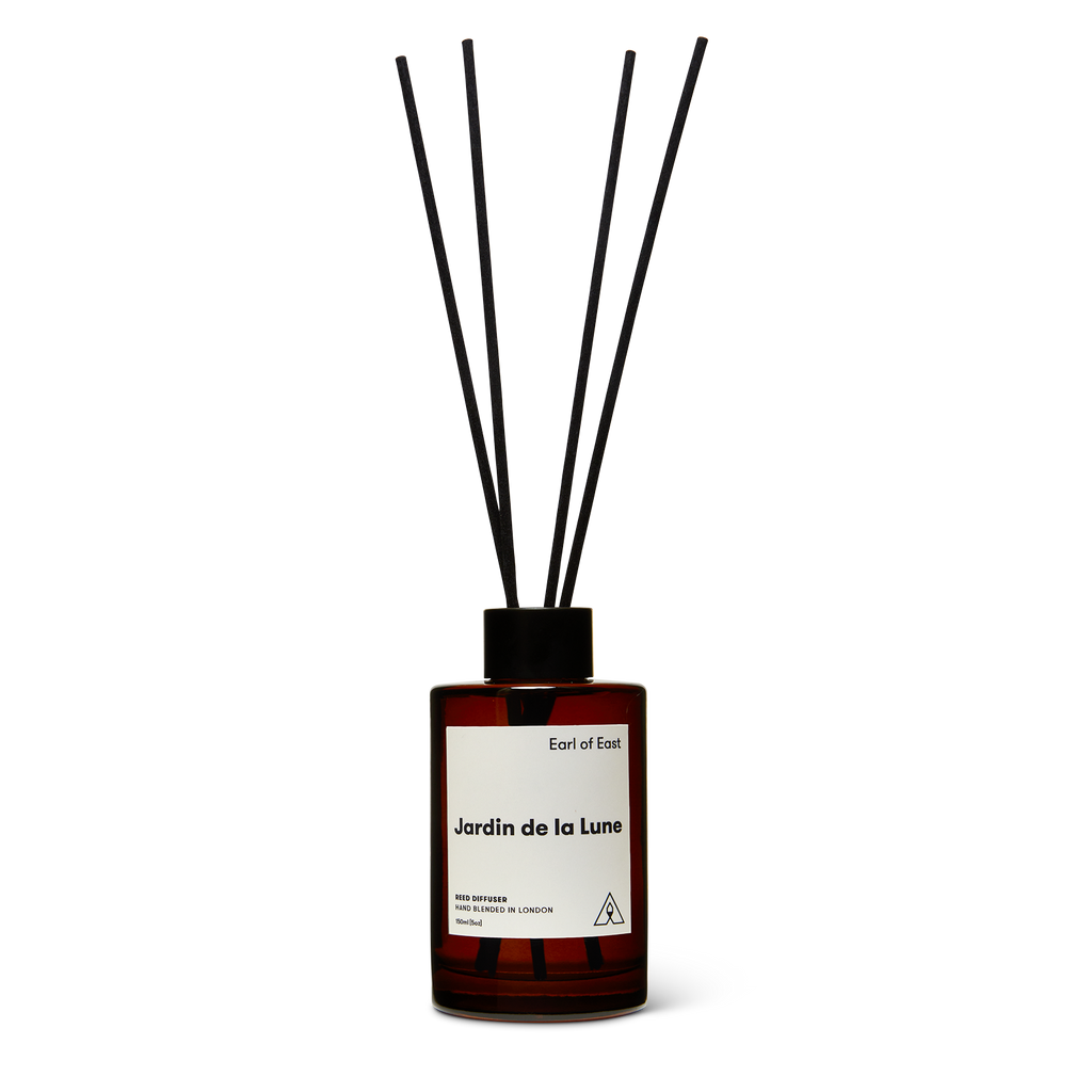 Earl of East :: Jardin de la Lune Reed Diffuser, 150ml