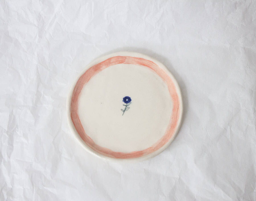 Erika Christine Ceramics :: Melon-choly Catchall Plate