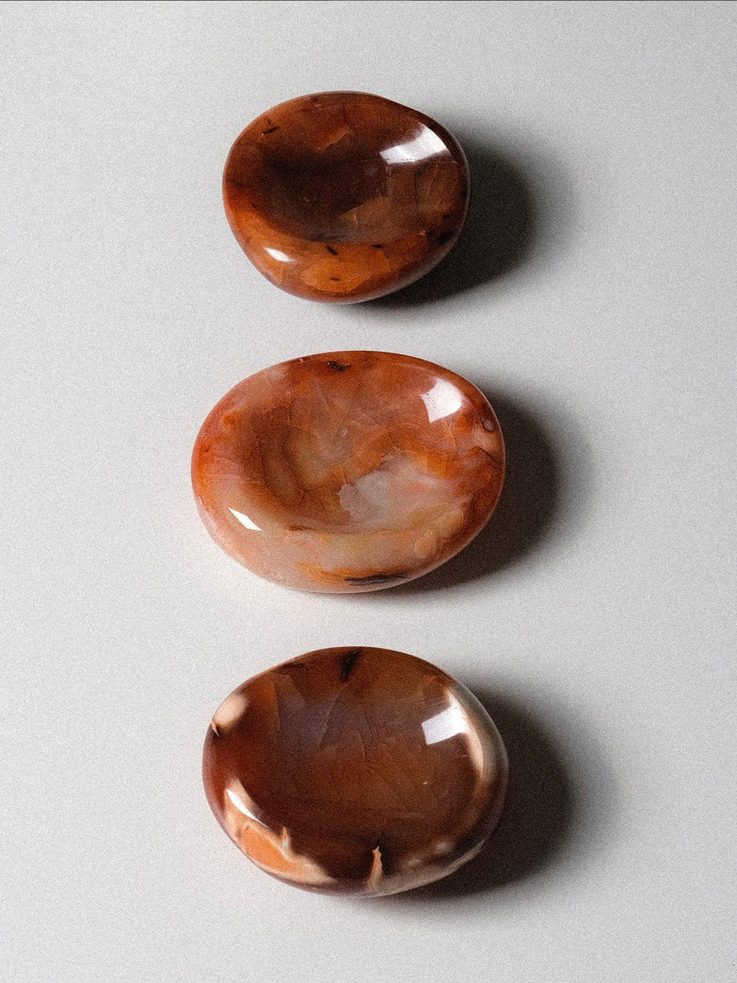 Loren Stewart :: Cecilia Bowl, Carnelian