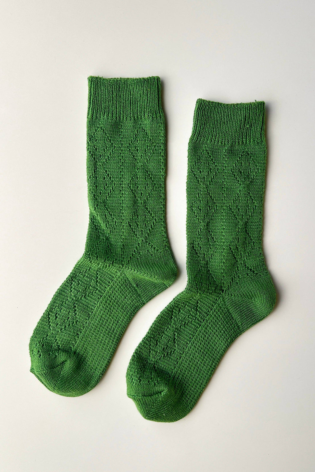 Le Bon Shoppe :: Modal Eyelet Socks