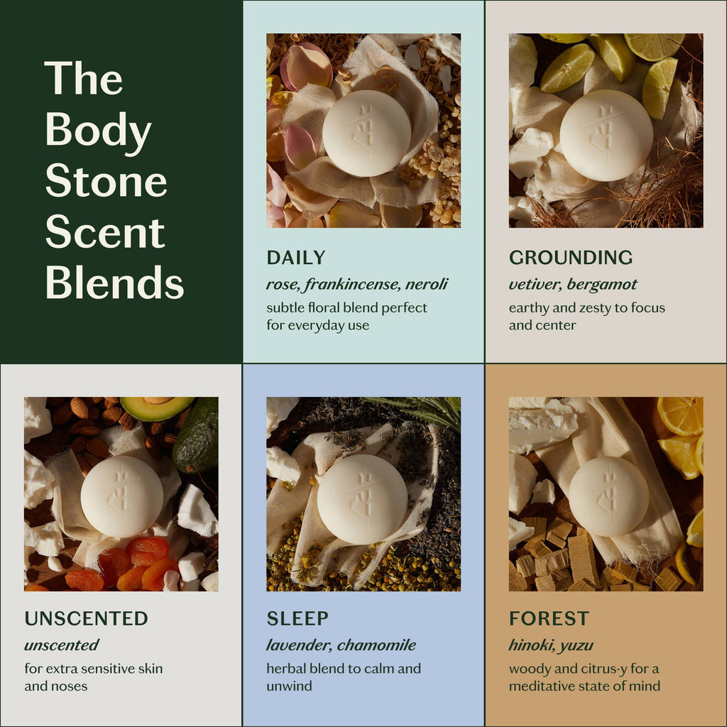 Kate McLeod :: Grounding Stone