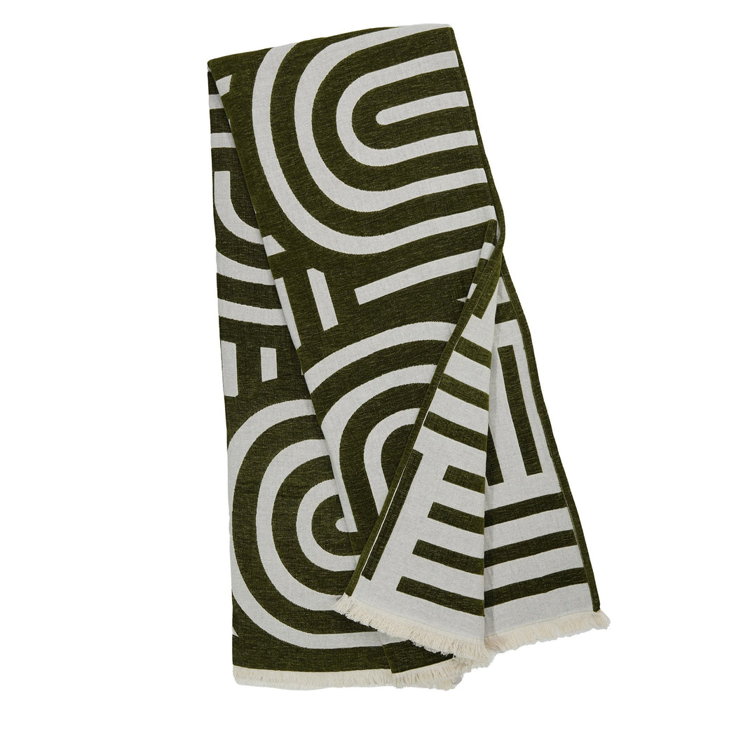 Johanna Howard :: Josephine Throw