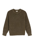 Demylee :: Chelsea Washed Cotton Sweater