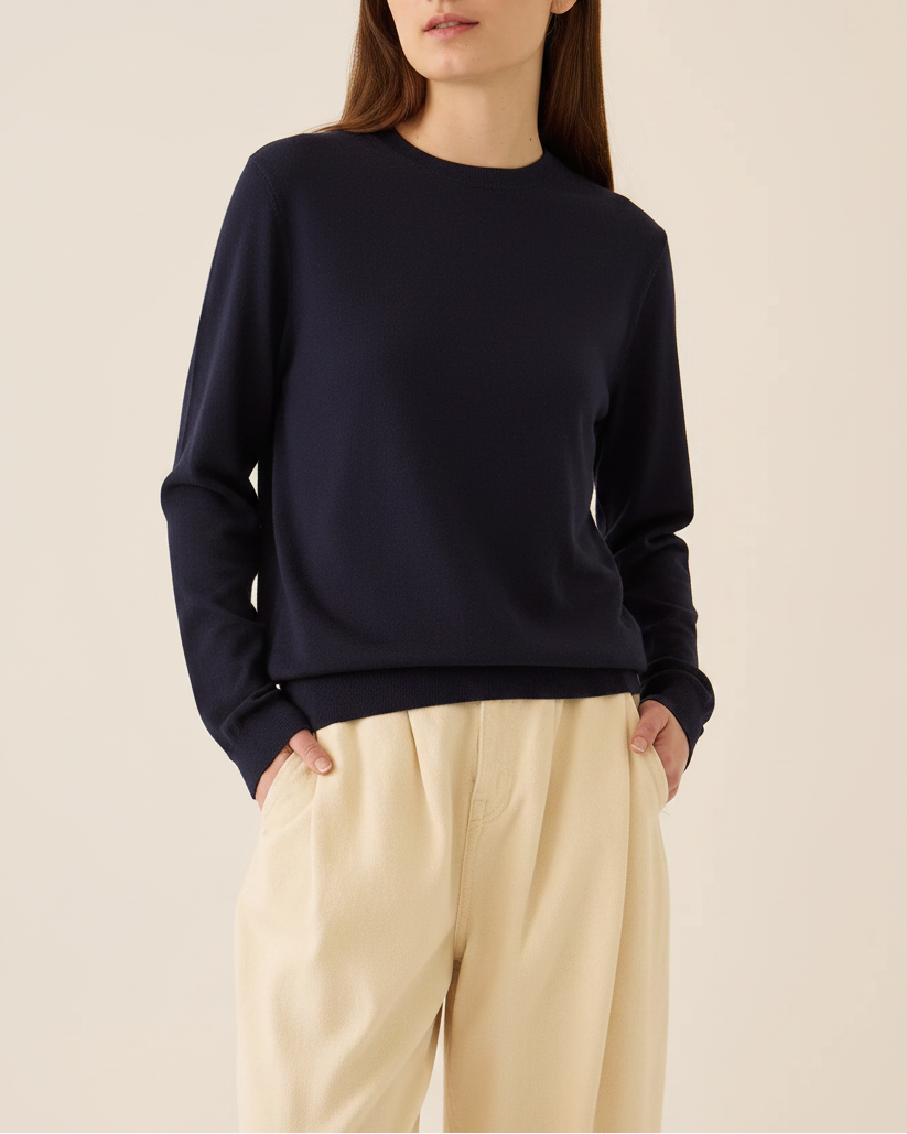 Demylee :: Chisha Superfine Cashmere Sweater