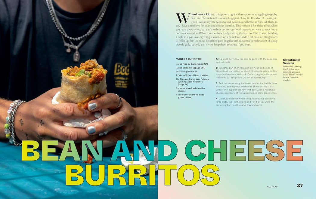 The Choi of Cooking Cookbook